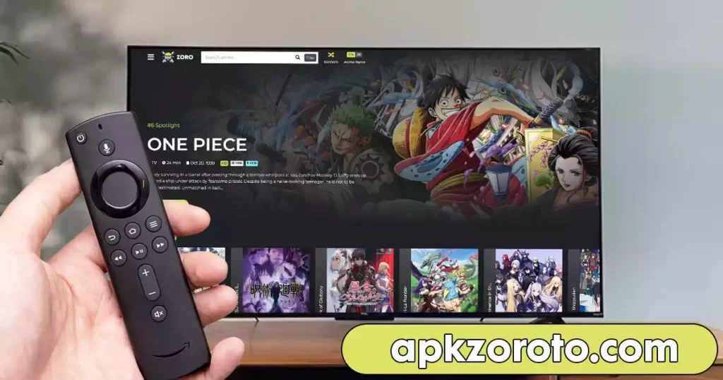 zoro.to apk for firestick